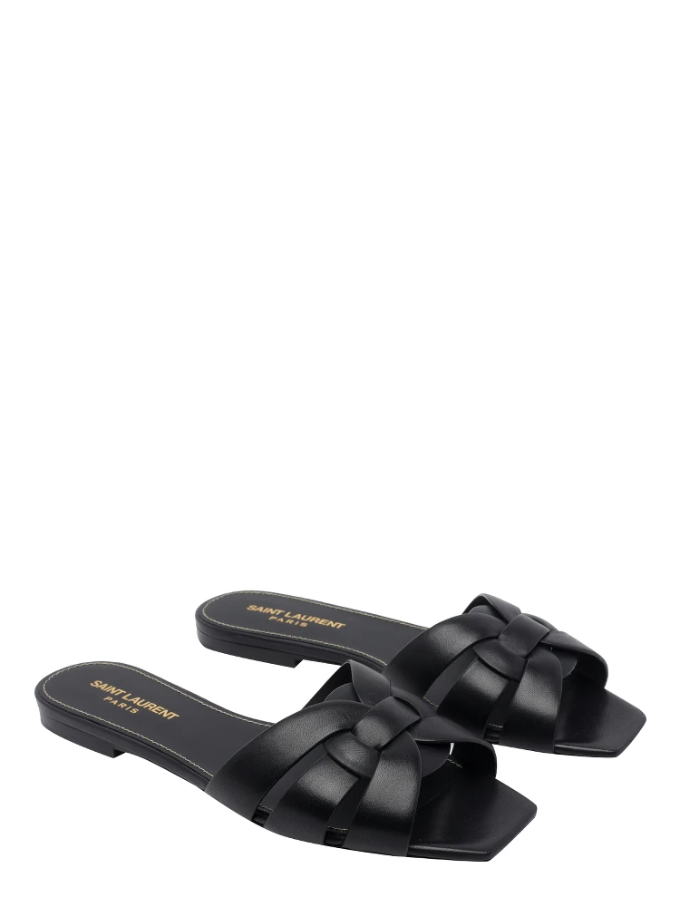 Saint Laurent  Sandals Black alternative