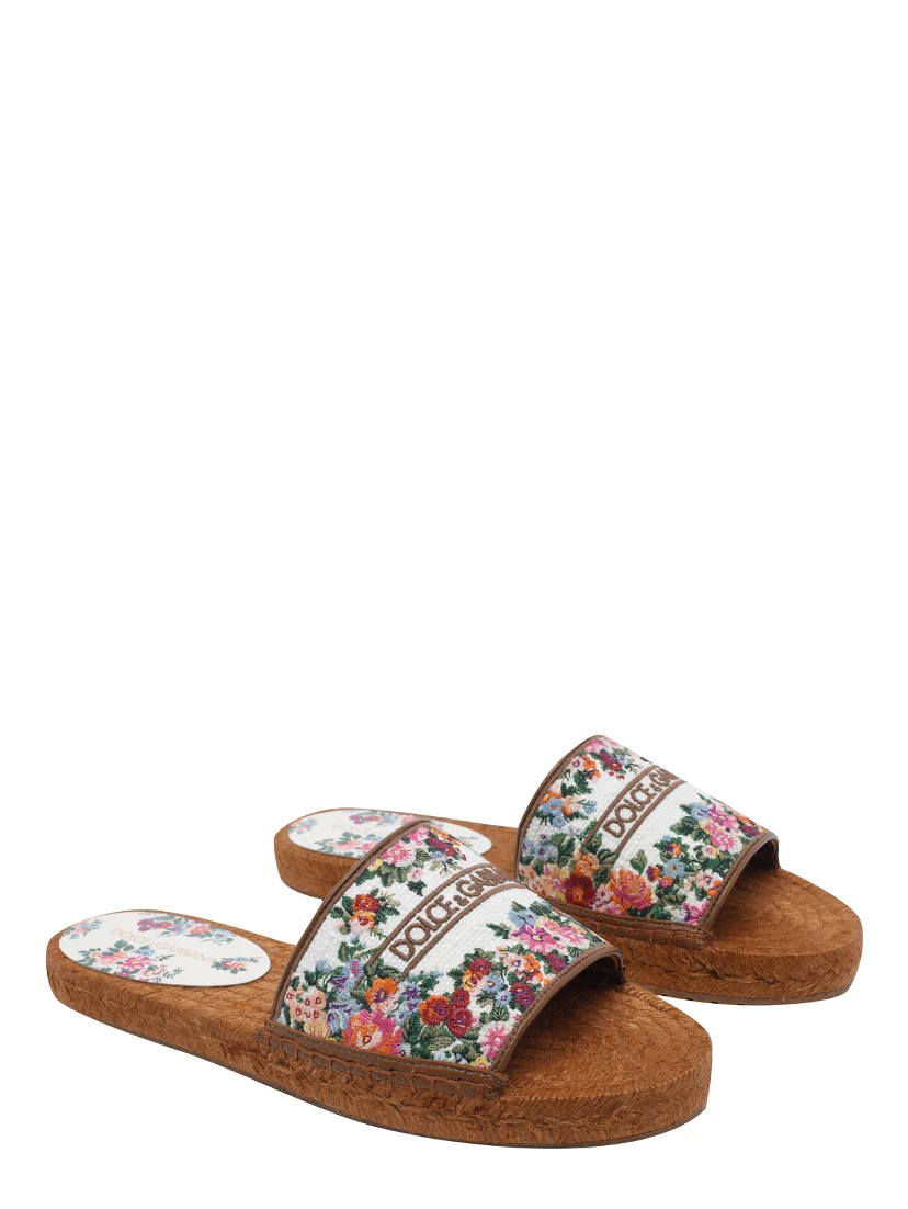 Dolce & Gabbana Sandals MultiColour