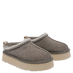 صندل UGG رمادي