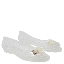 HEAVENLY JELLY Flat shoes
