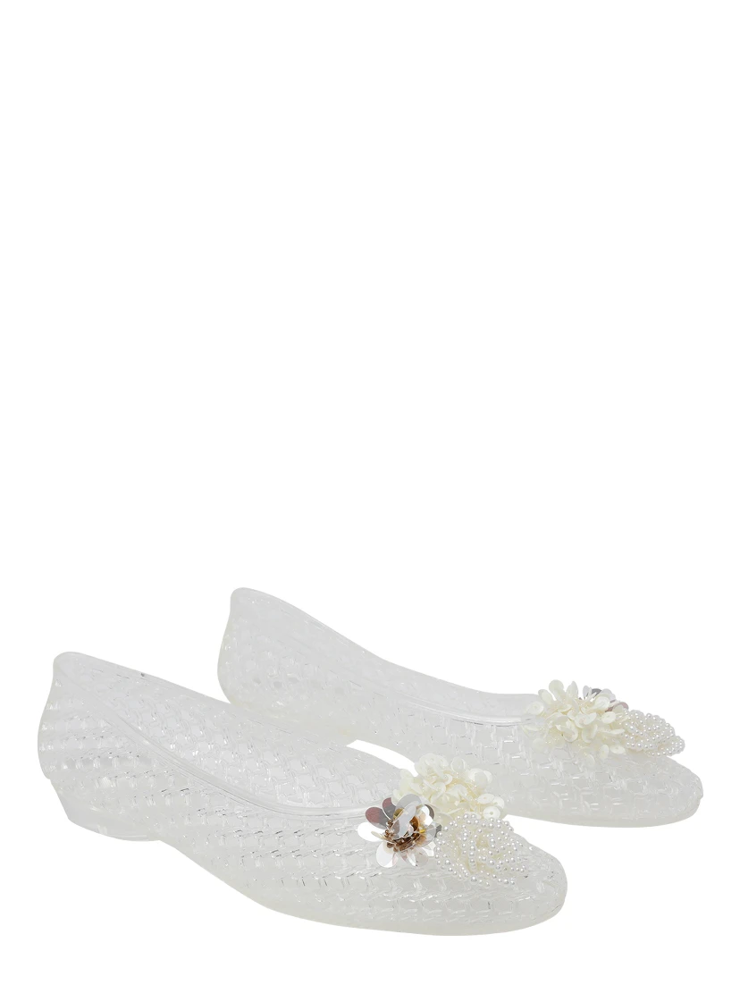HEAVENLY JELLY Flat shoes