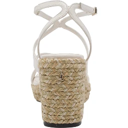 Jimmy Choo Sandals White
