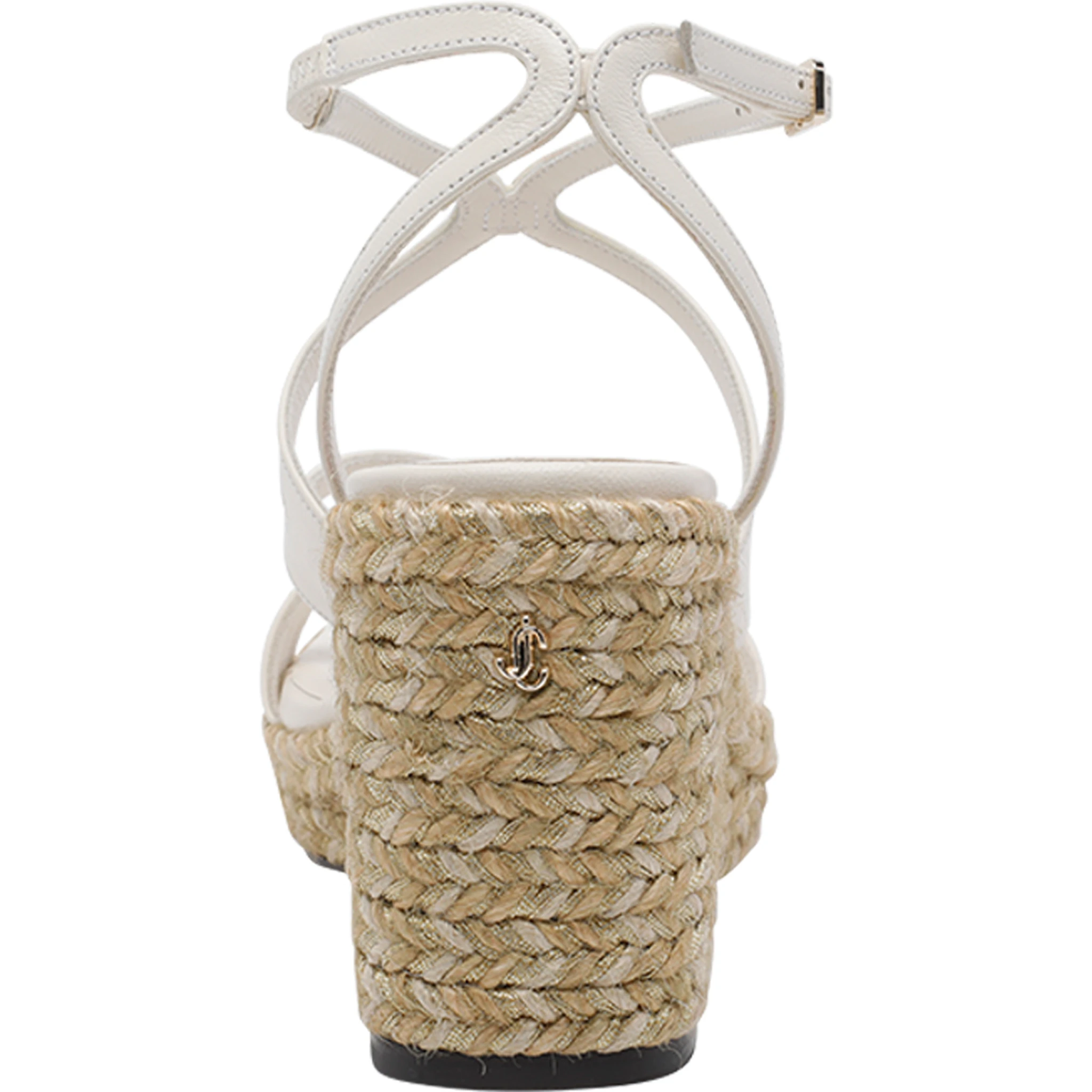 Jimmy Choo Sandals White