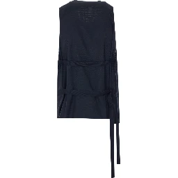 Ann Demeulemeester Jackets Black