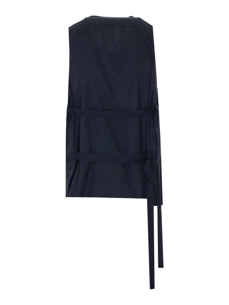 Ann Demeulemeester Jackets Black alternative