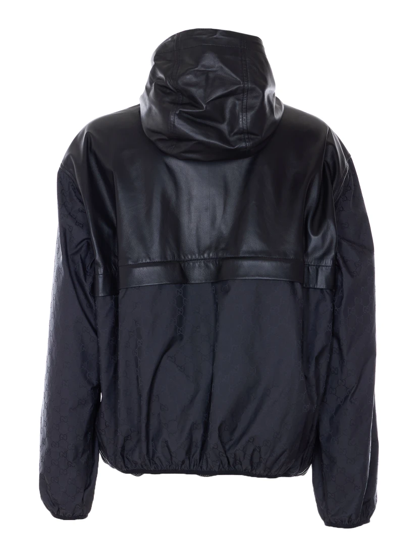 Gucci Coats Black