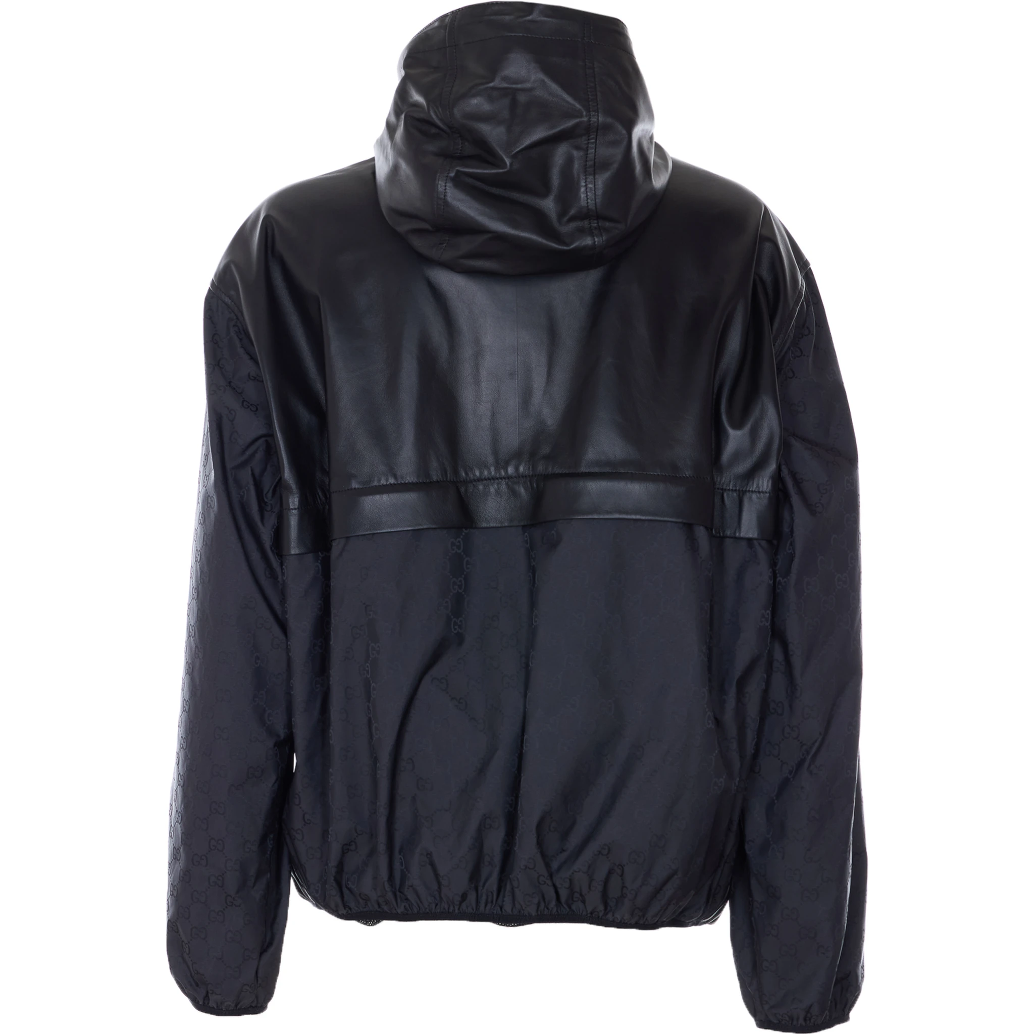 Gucci Coats Black