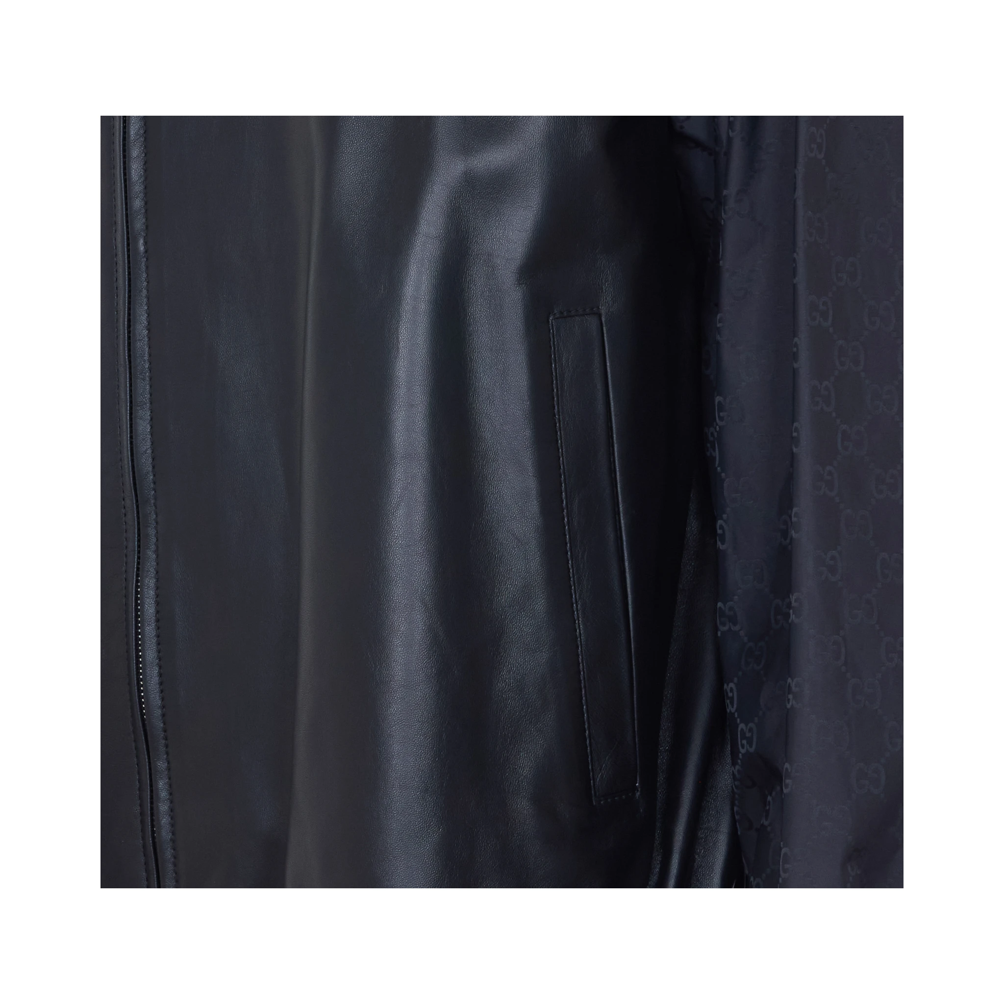 Gucci Coats Black