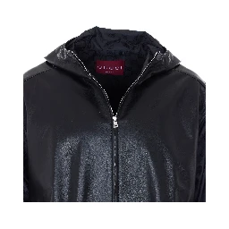 Gucci Coats Black