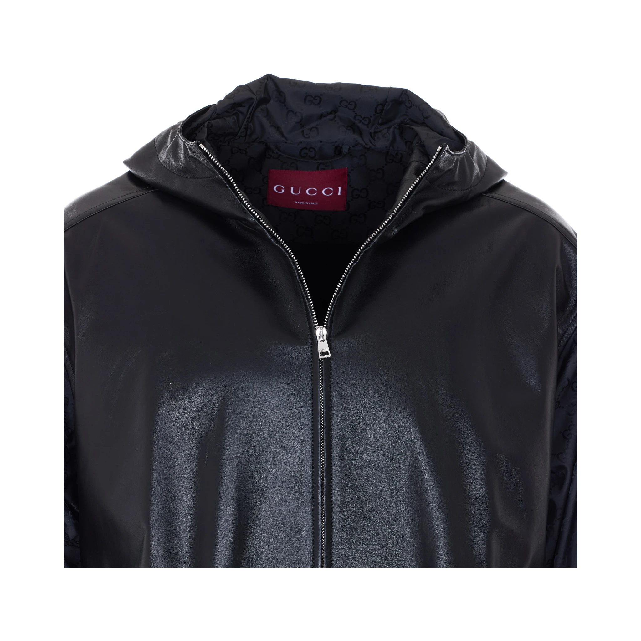 Gucci Coats Black