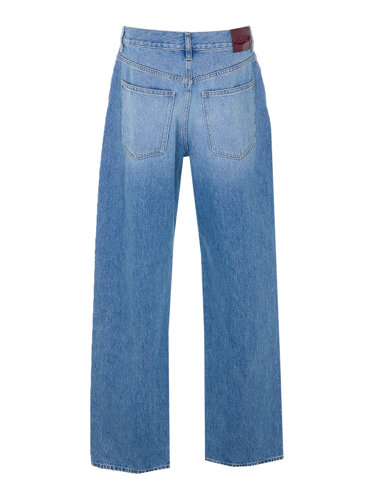 Gucci Trousers Blue alternative
