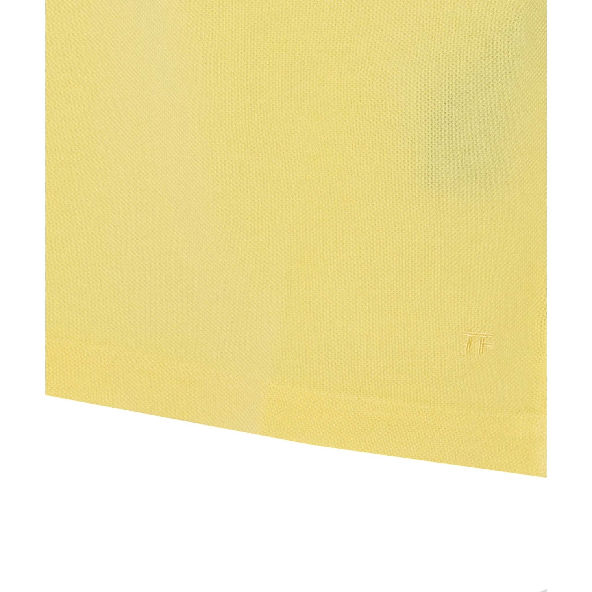 Tom Ford T-shirts and Polos Yellow