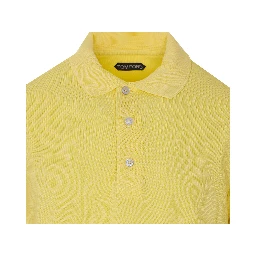 Tom Ford T-shirts and Polos Yellow