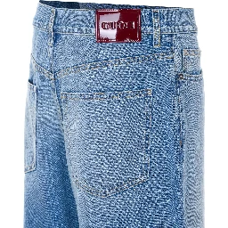 Gucci Trousers Blue