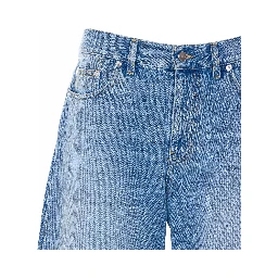 Gucci Trousers Blue