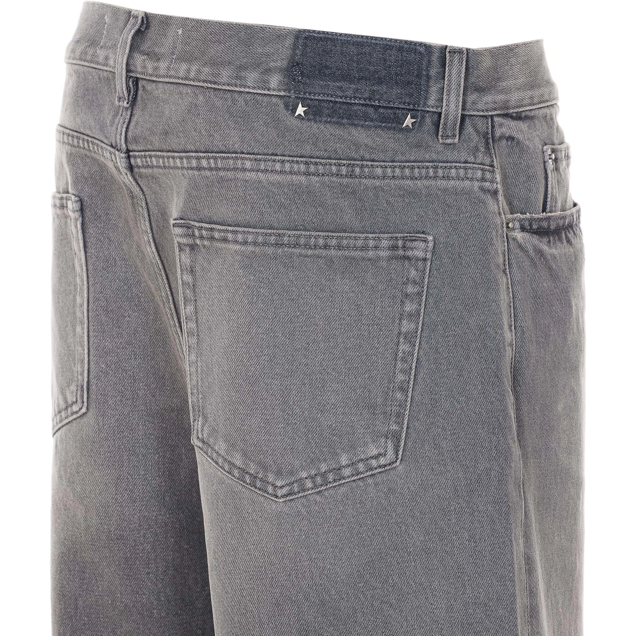 Golden Goose Jeans Grey