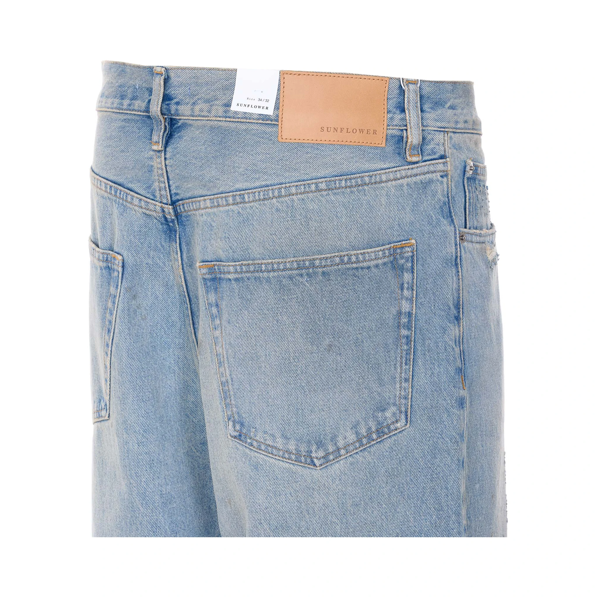 Sunflower Jeans Blue
