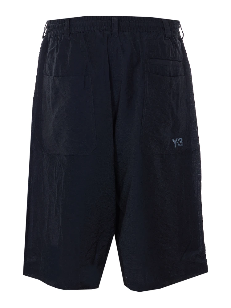 شورت Y-3 أسود alternative