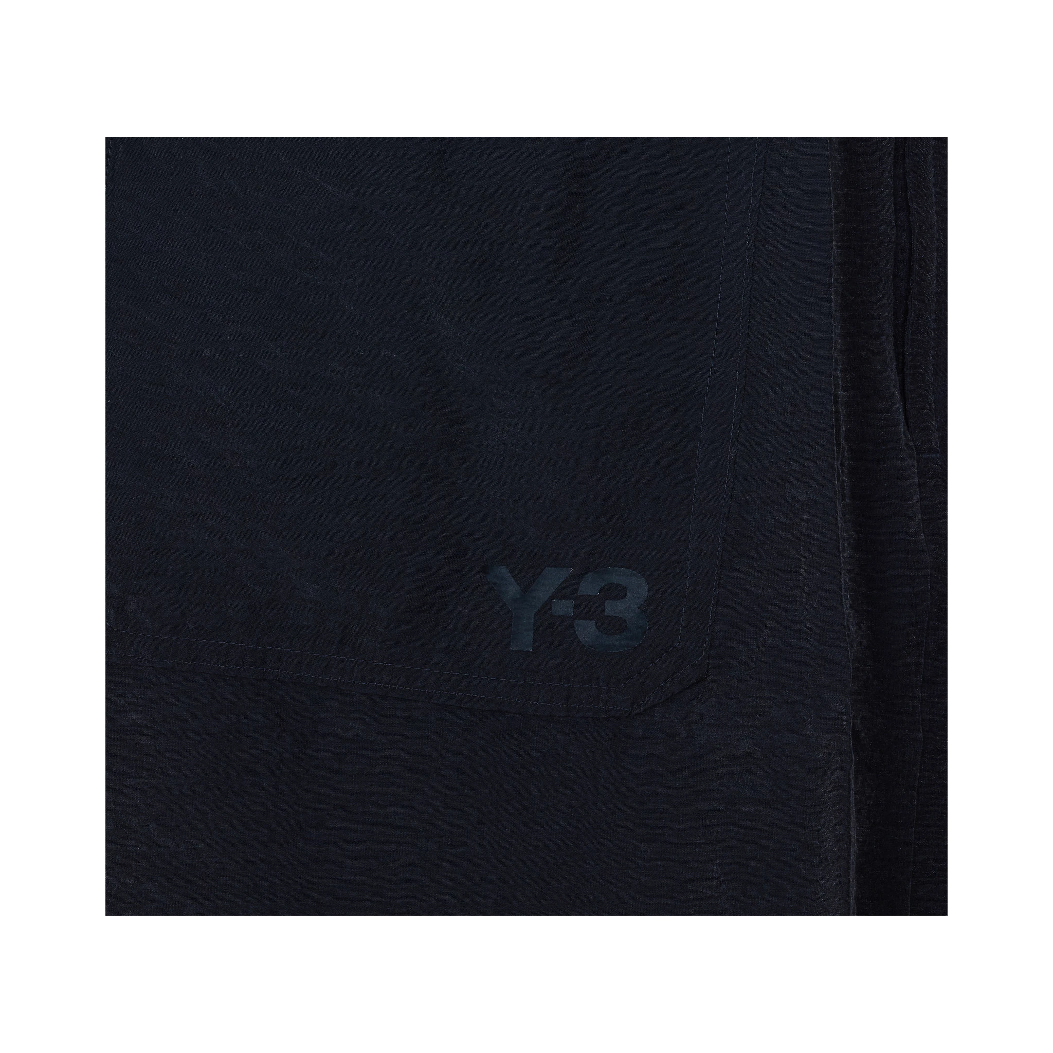 شورت Y-3 أسود