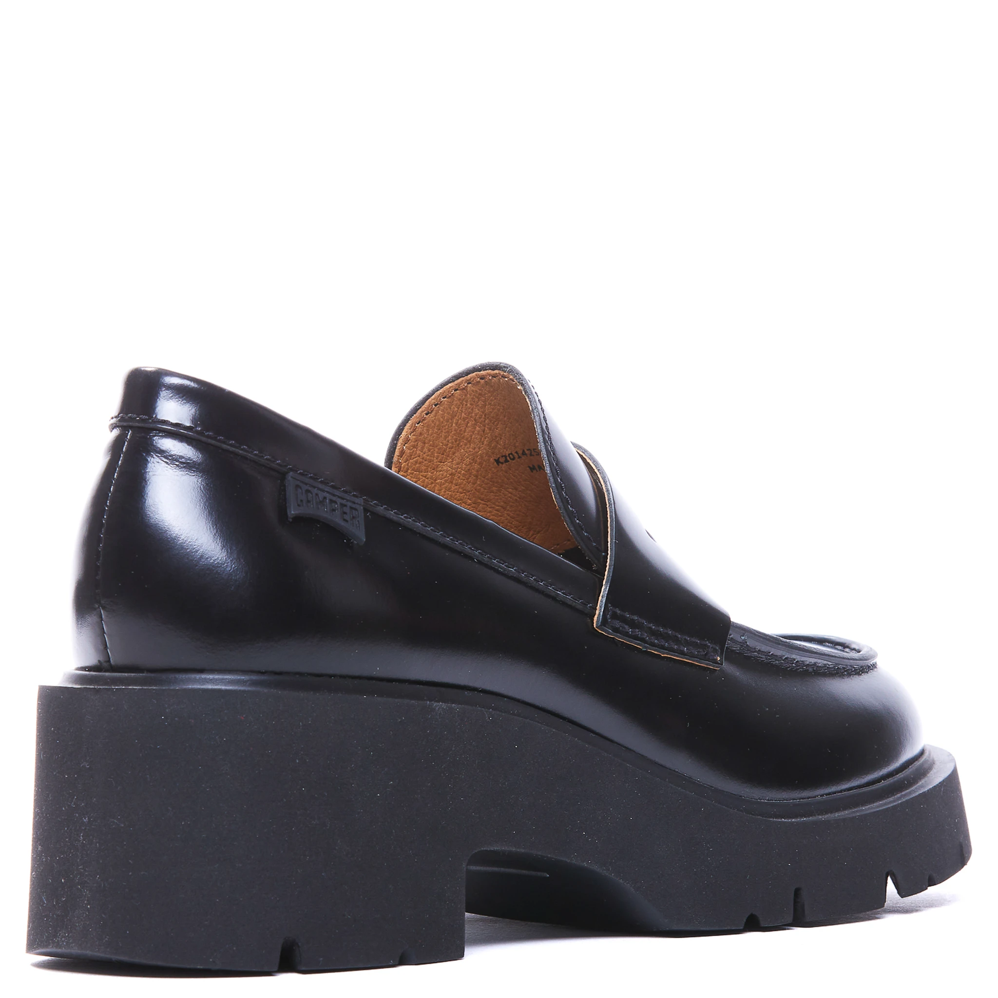 Camper Flat shoes Black