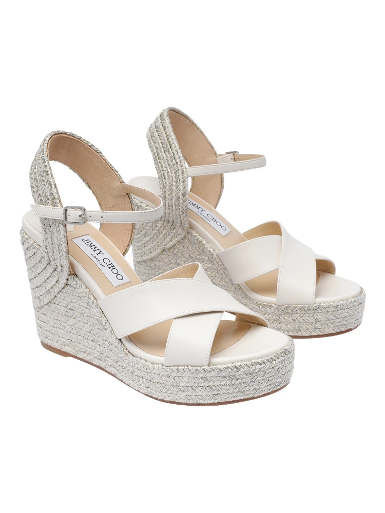 Jimmy Choo Sandals White alternative