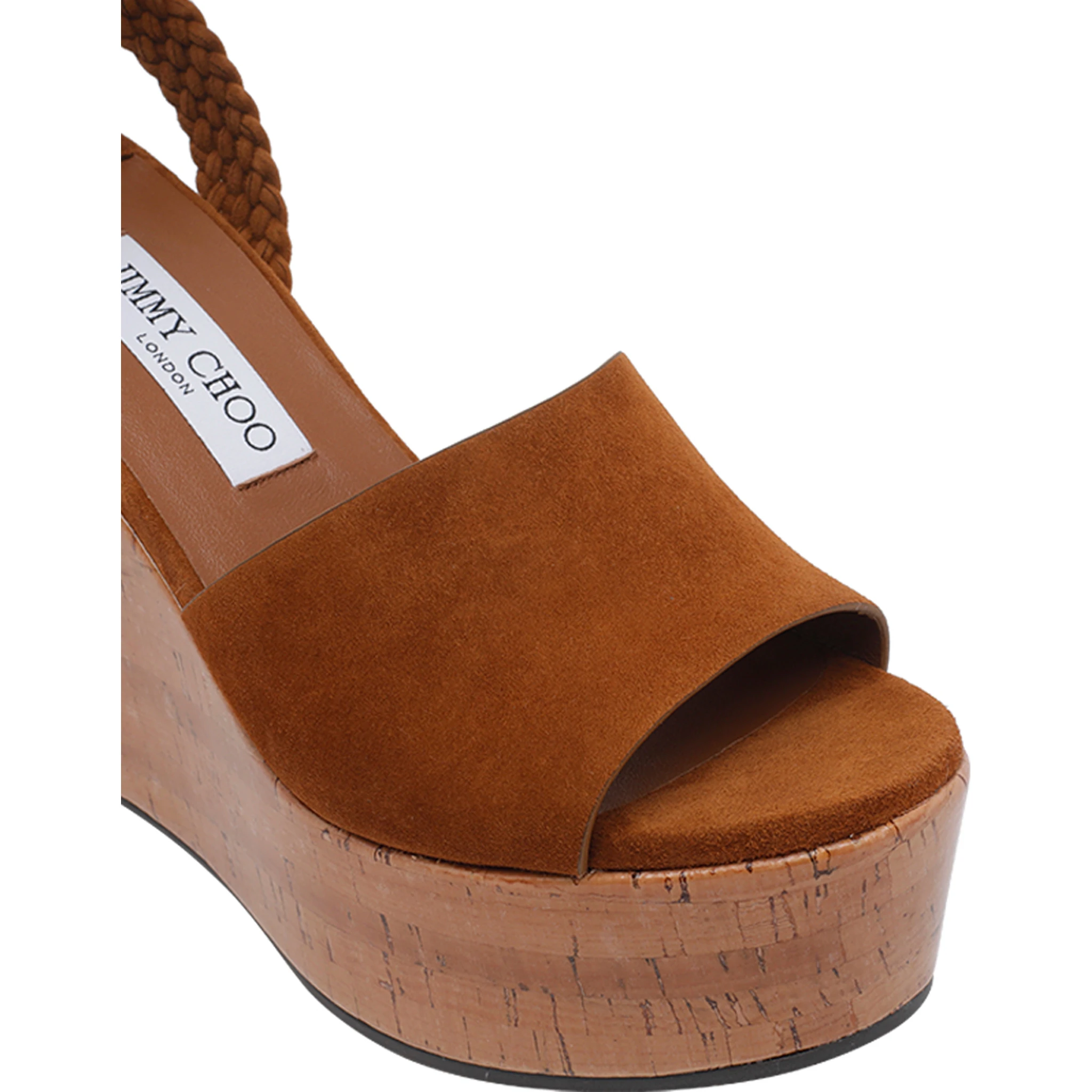 Jimmy Choo Sandals Brown