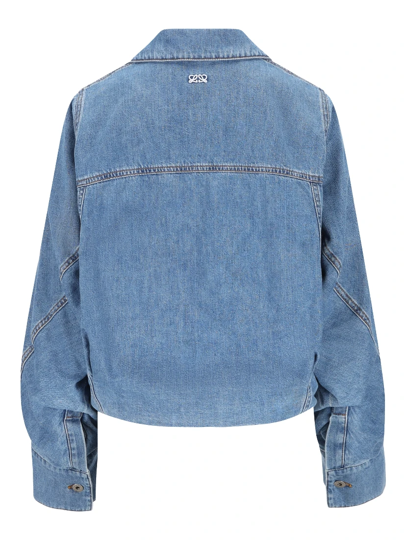 Loewe Jackets Blue