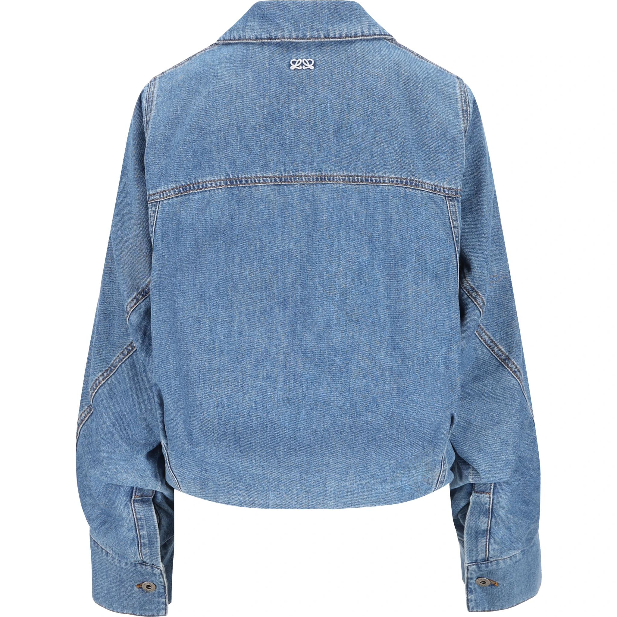 Loewe Jackets Blue