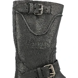 Balenciaga Boots Black