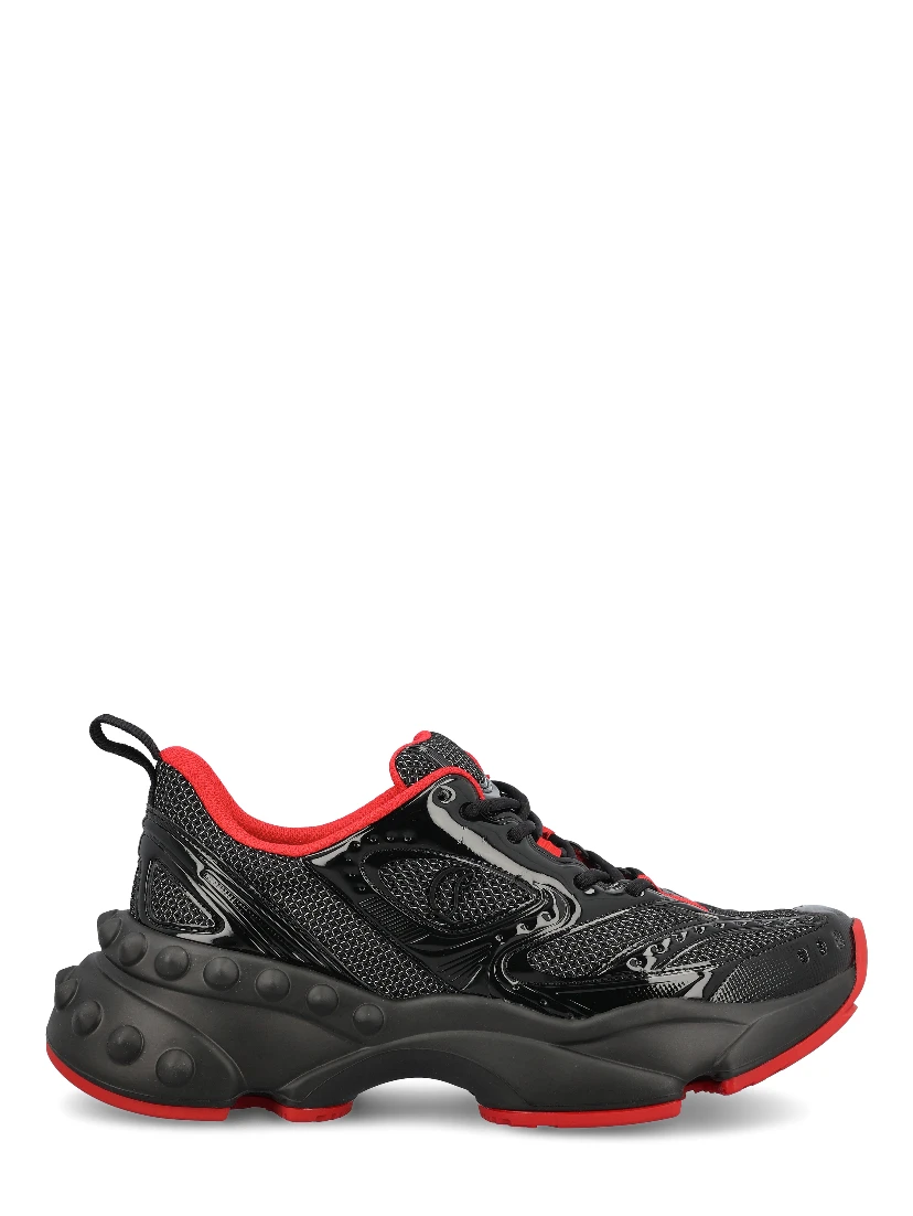 Christian Louboutin Sneakers Black