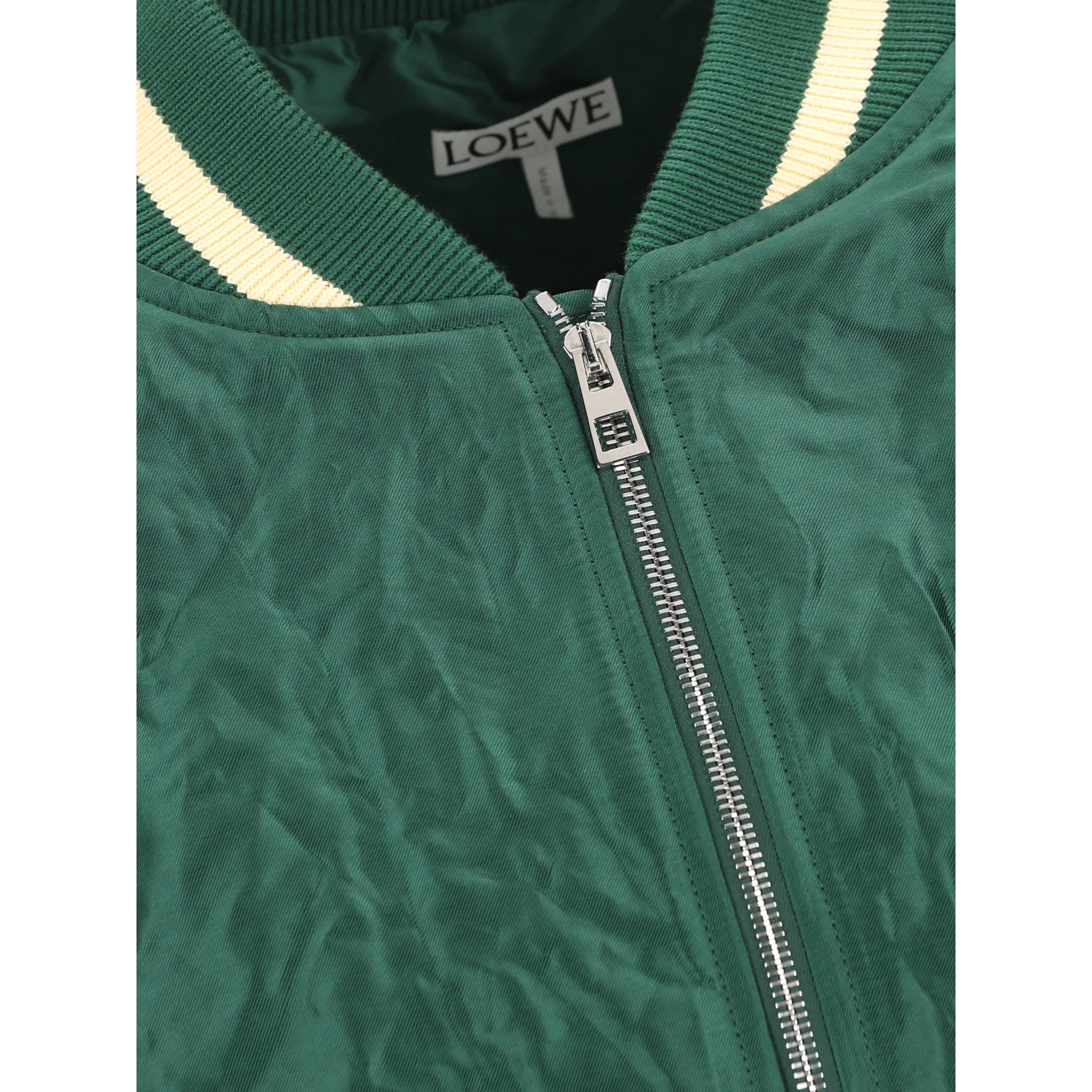 Loewe Jackets Green