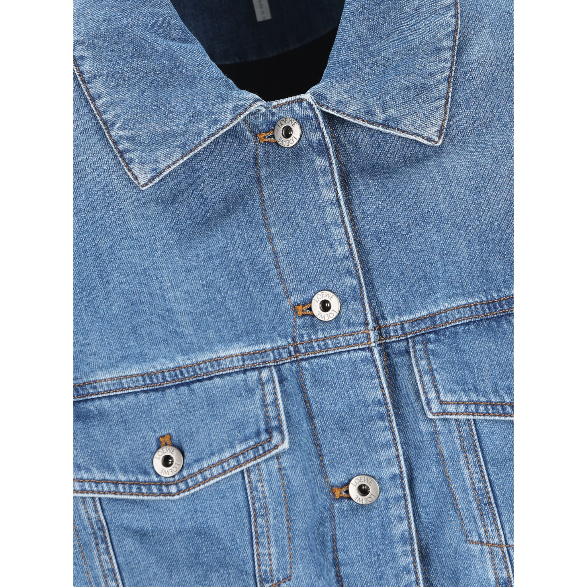 Loewe Jackets Blue