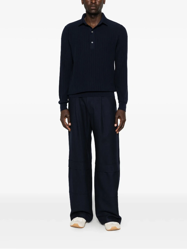 Lardini Sweaters Blue alternative