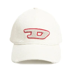 Diesel Hats White