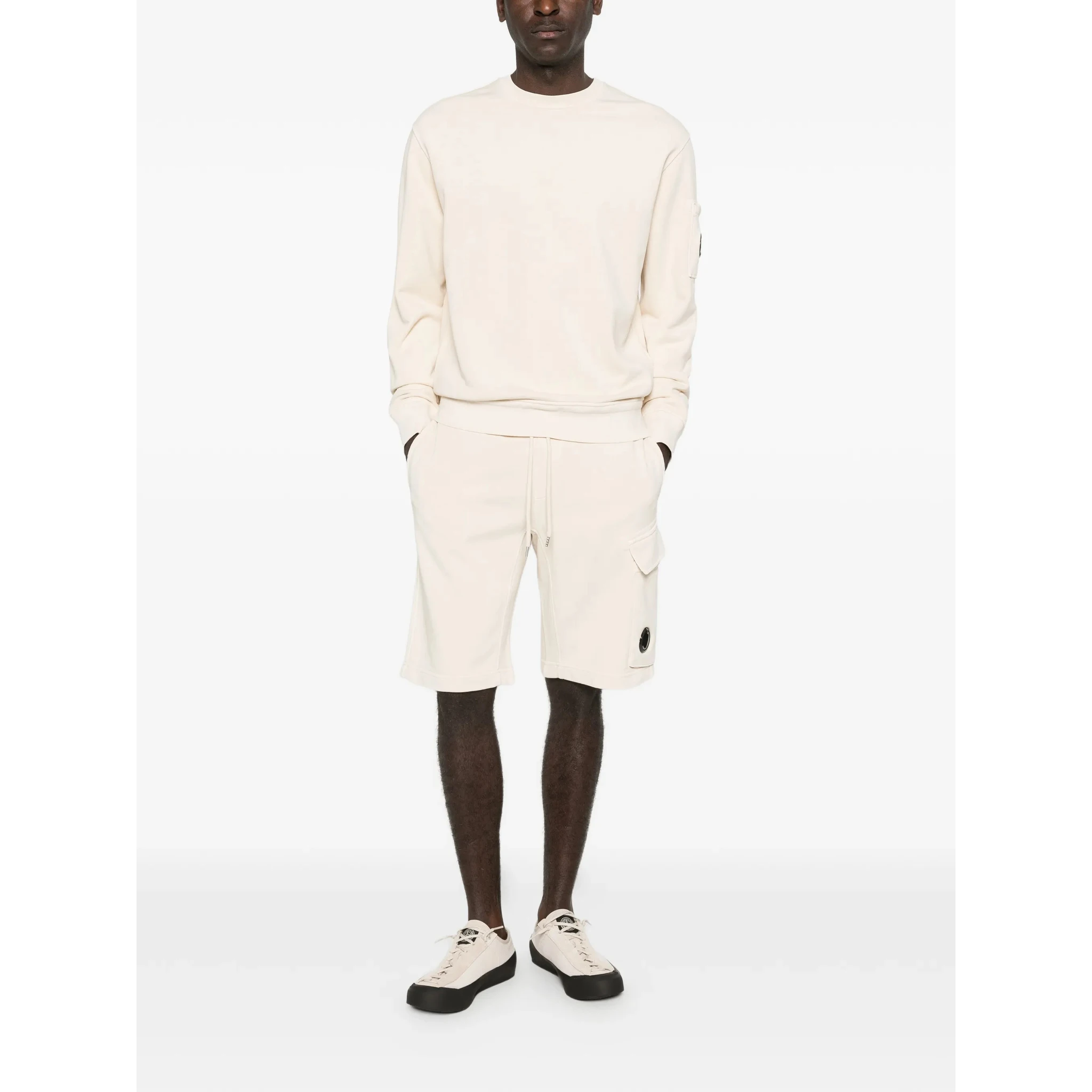 CP COMPANY Sweaters White