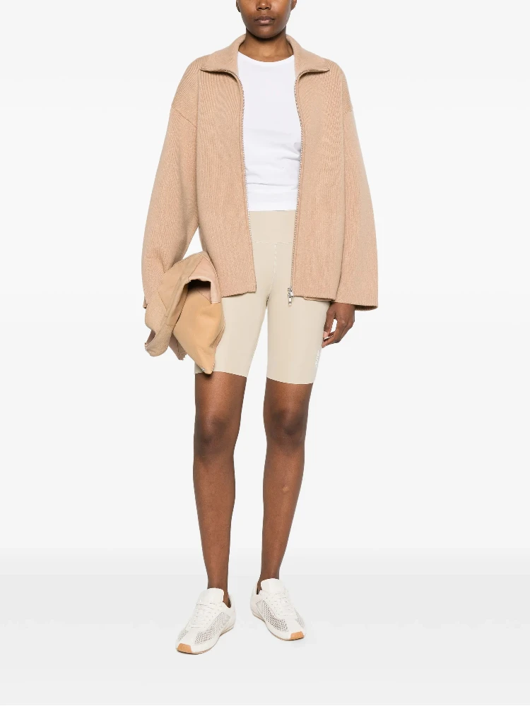 AUTRY Shorts Beige alternative
