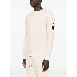 CP COMPANY Sweaters White