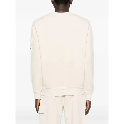 CP COMPANY Sweaters White