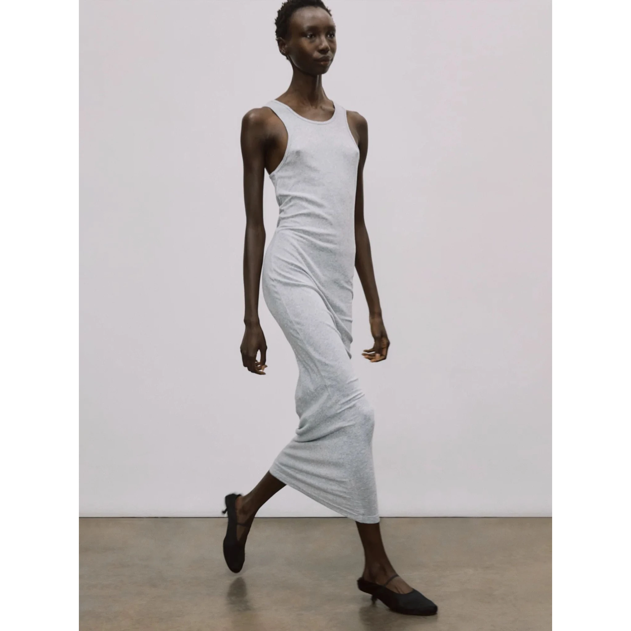 ENTIRE STUDIOS Dresses Grey