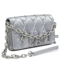 Diesel Bags.. Silver