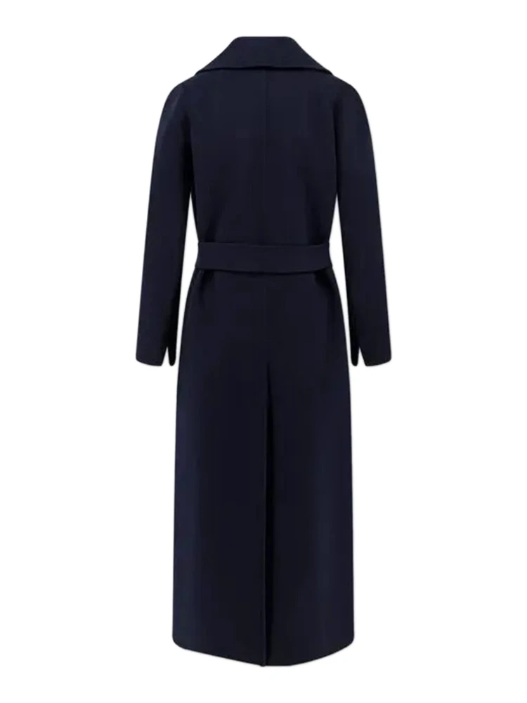 S Max Mara Coats Blue alternative