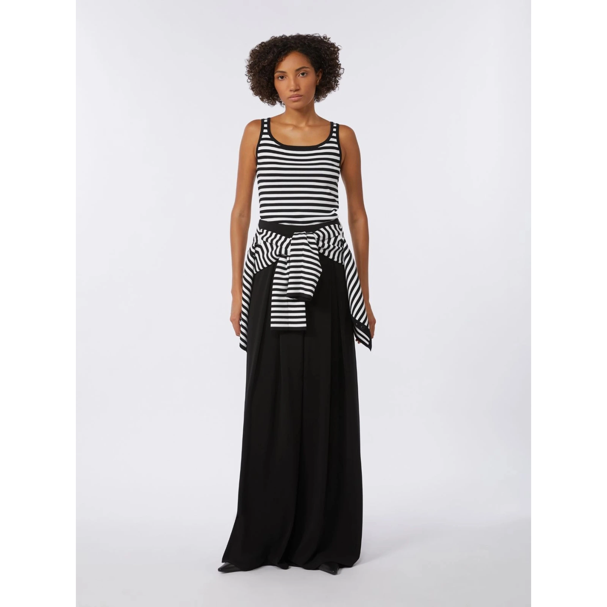 Max Mara Shirts Black