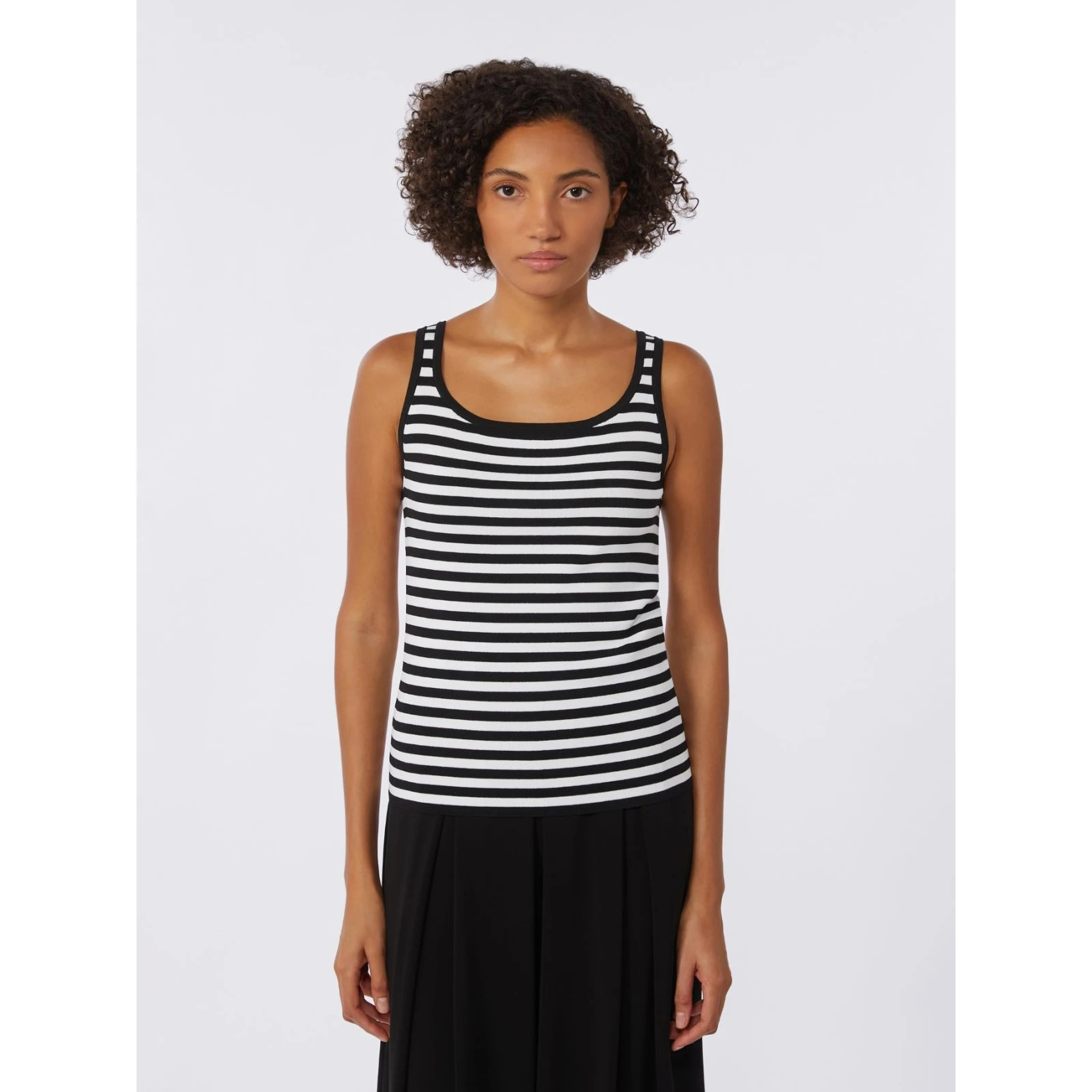 Max Mara Shirts Black