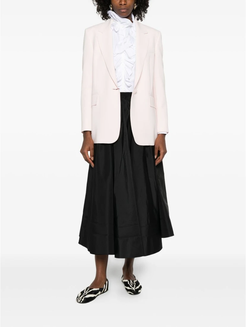 Max Mara Studio Jackets Pink