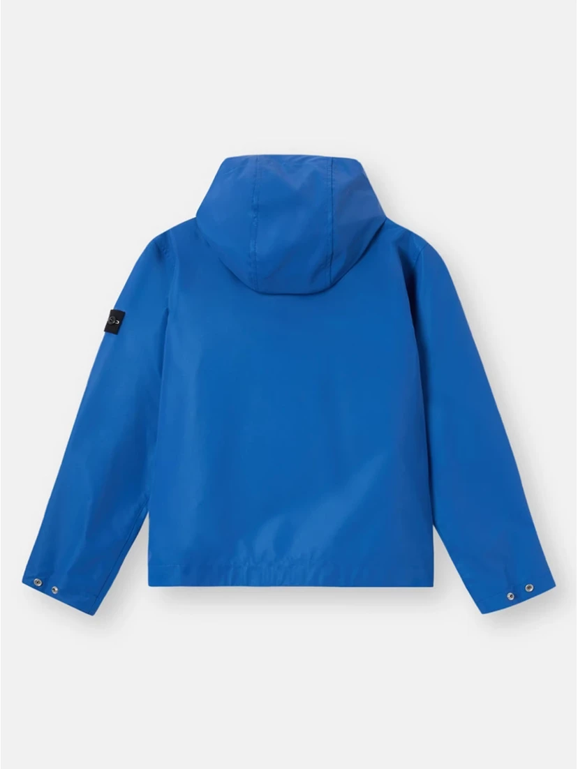 STONE ISLAND KIDS Jackets Blue