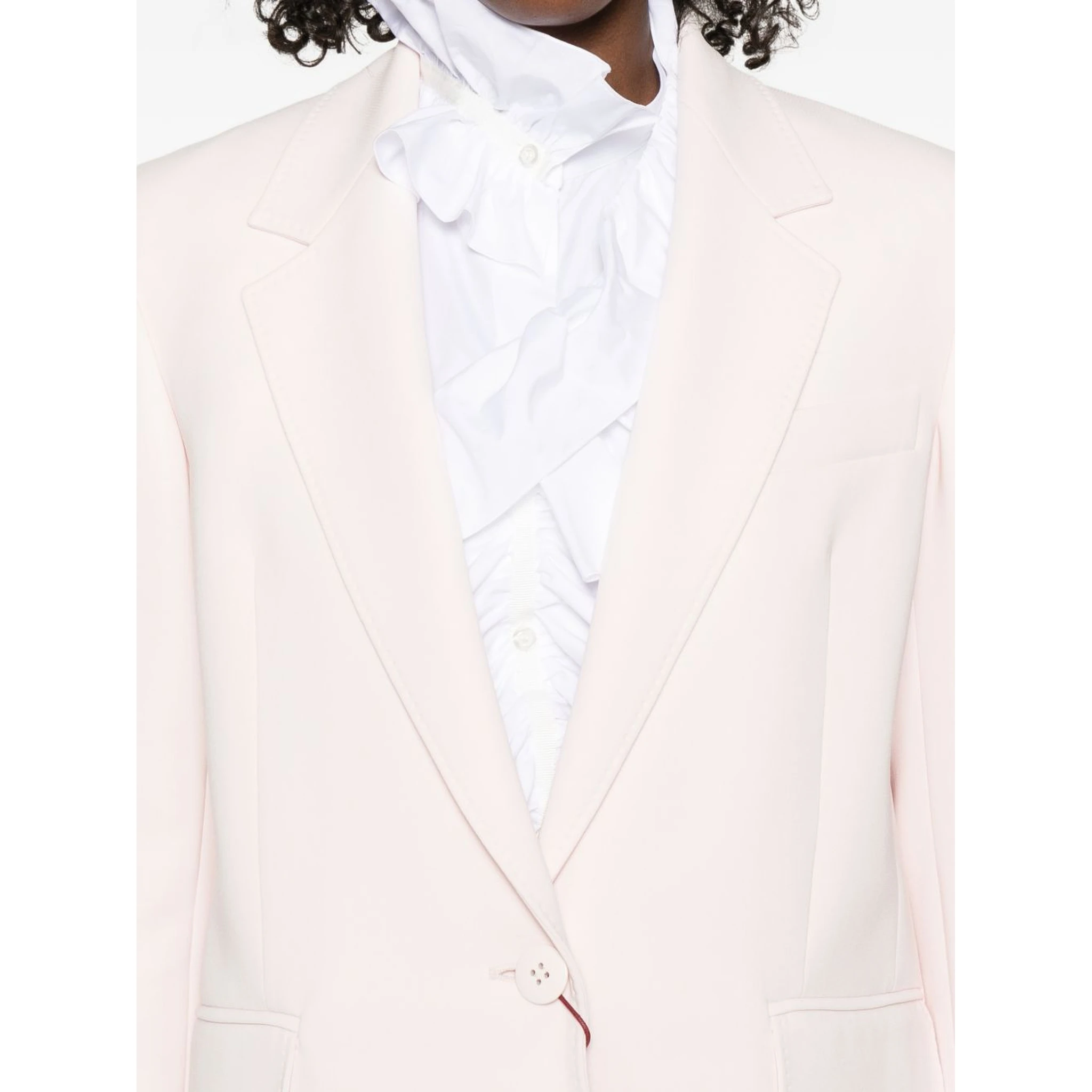 Max Mara Studio Jackets Pink