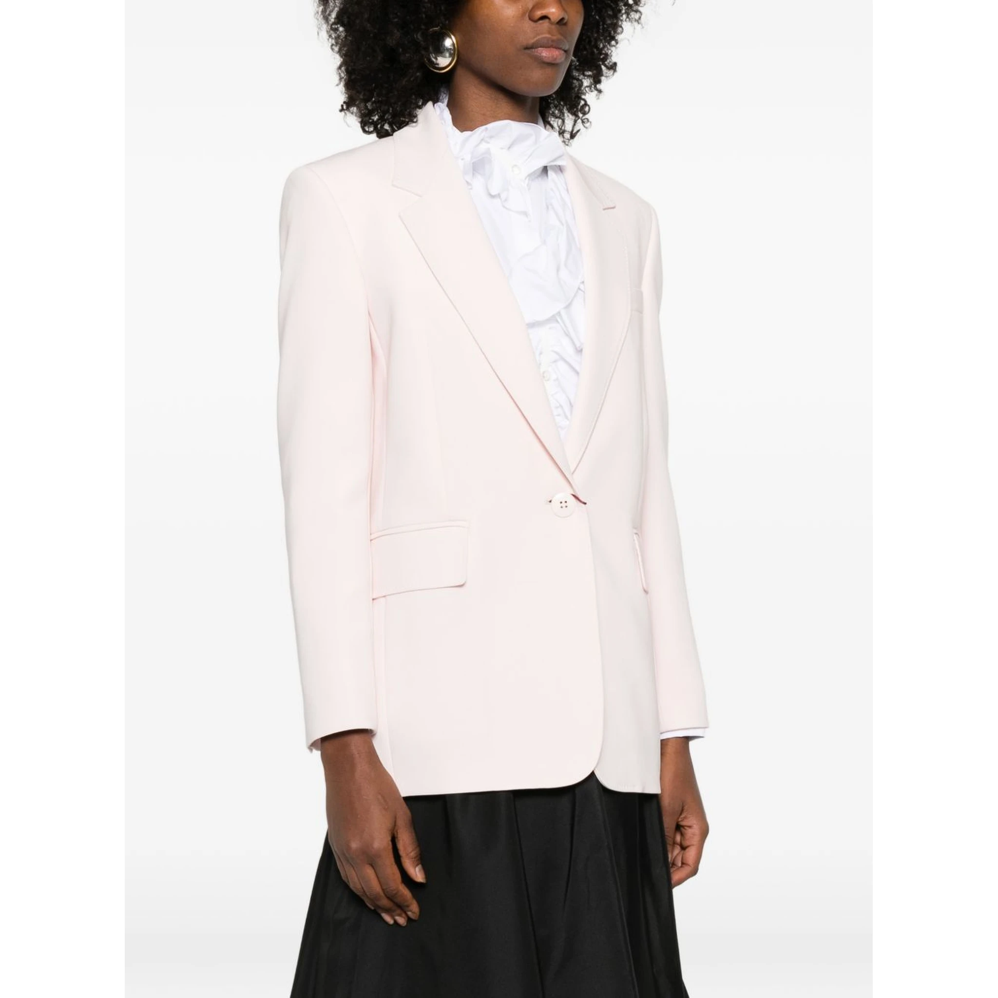 Max Mara Studio Jackets Pink