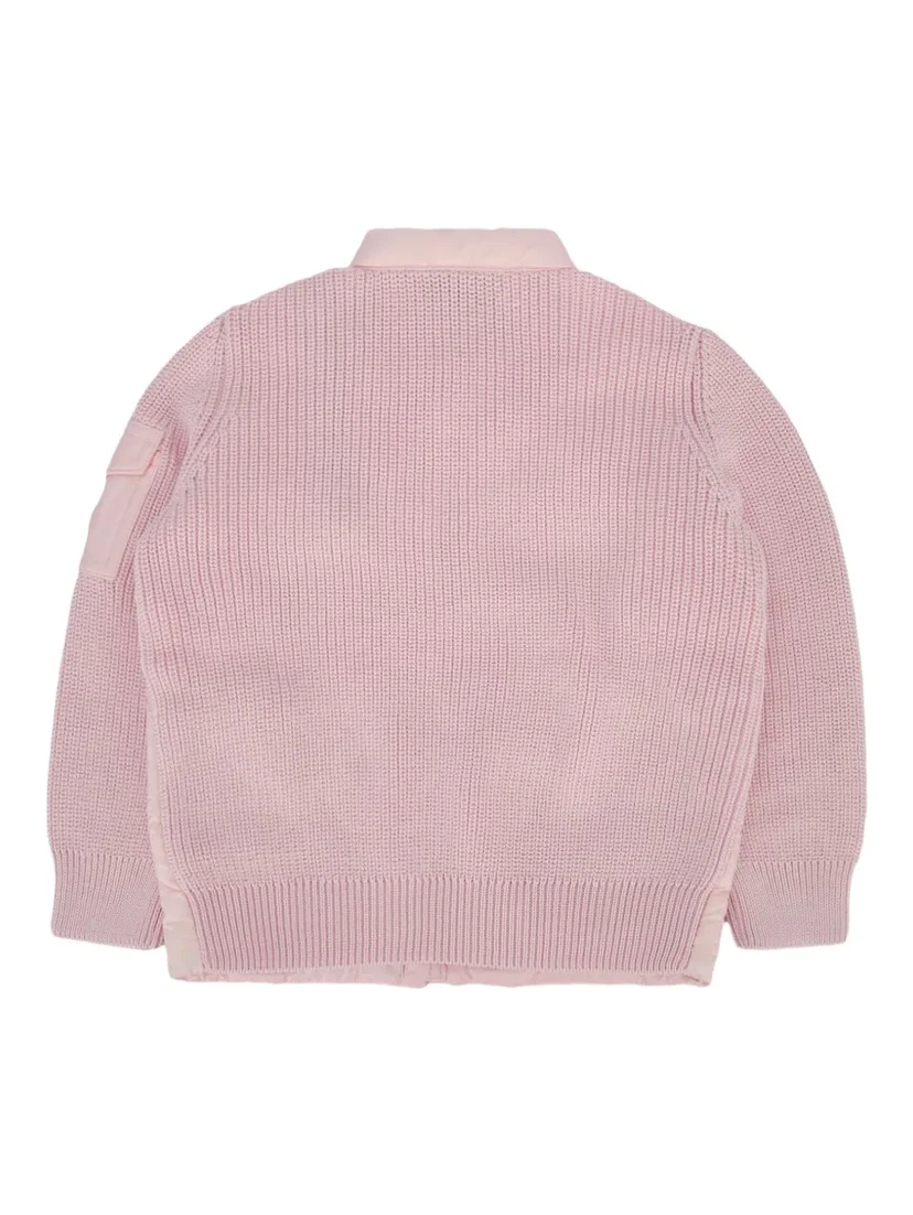 MONCLER KIDS Sweaters Pink