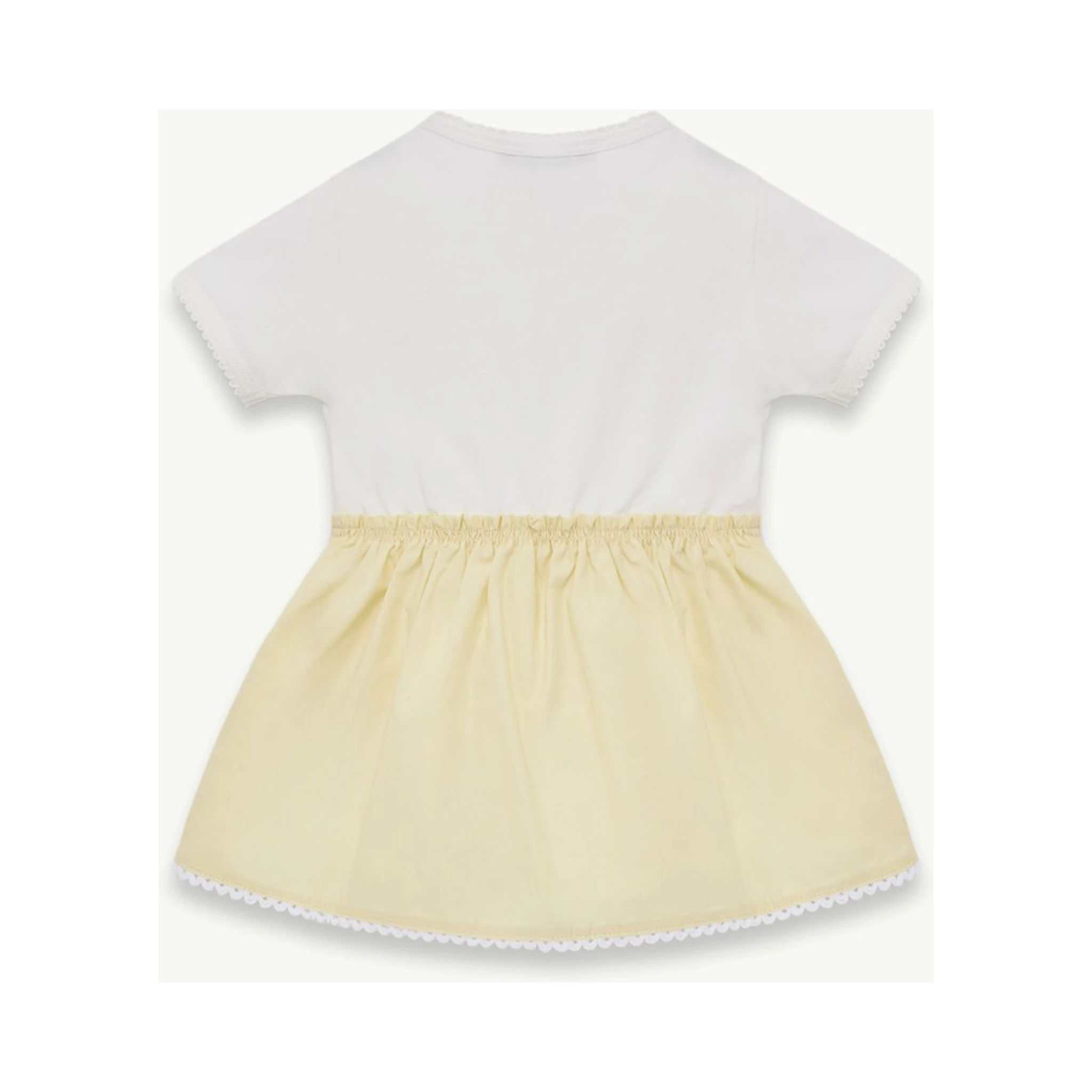 MONCLER KIDS Dresses White