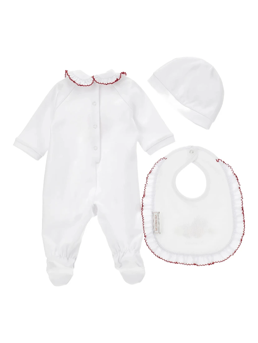Monnalisa Clothing.... White